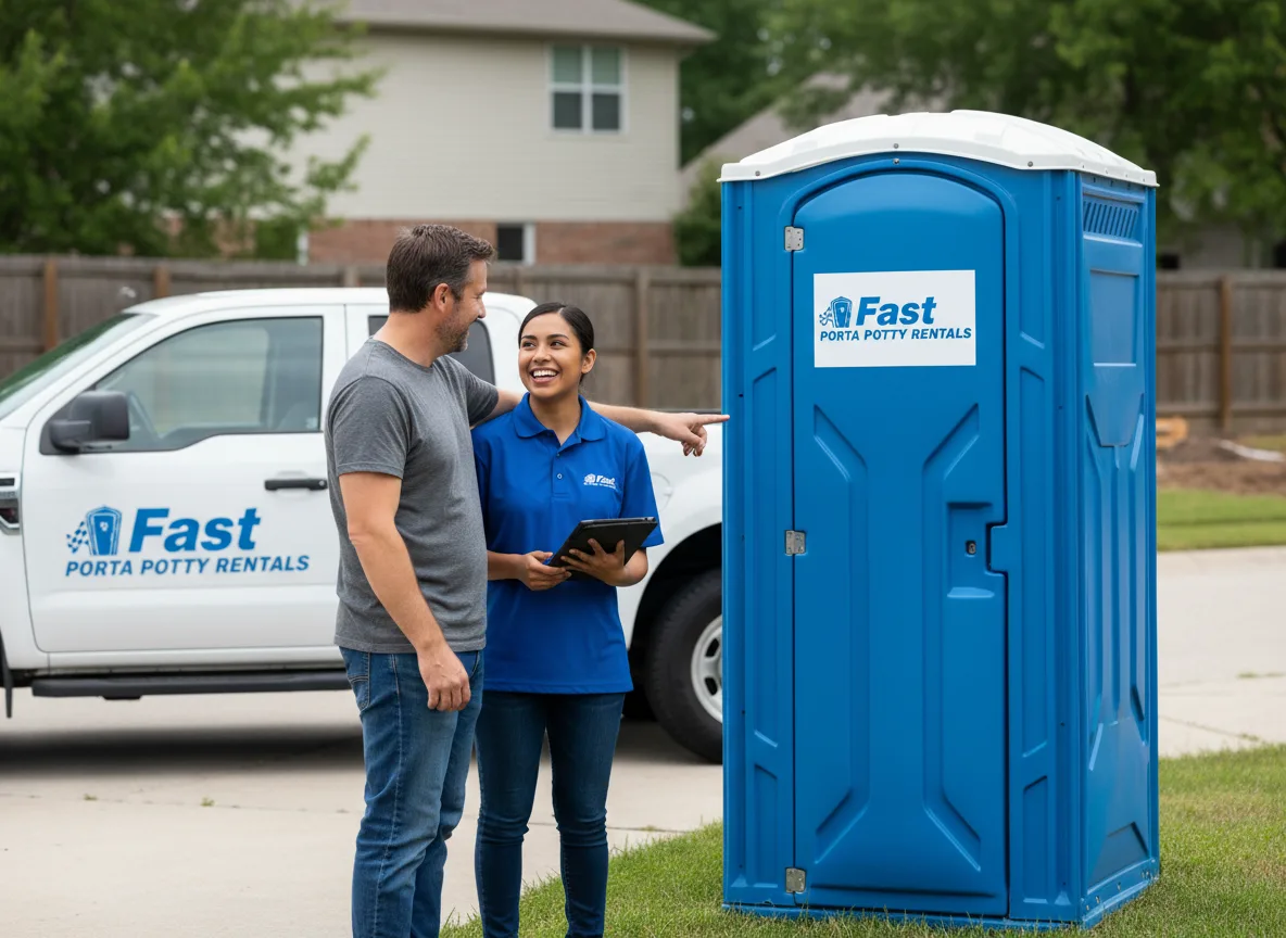 Standard Porta Potty Rentals Derma, MS FAQs